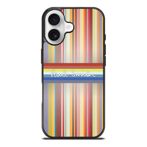 PAUL SMITH PATTERN iPhone 17 Pro Max Case Cover